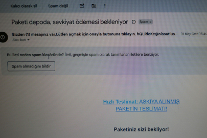 Dolandırıcılar da artık teknolojiye ayak uydurdu