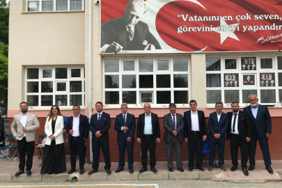 İznik'te 1 mahalle için 11 aday yarıştı
