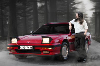 Barış Manço’nun efsane aracı ilk kez Marmara Park Avm’de sergilenecek