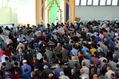 Bursa'da bayram namazı saati belli oldu