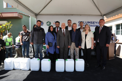 Büyükşehir’den çiftçilere tam destek