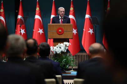 Cumhurbaşkanı Erdoğan'dan önemli açıklamalar