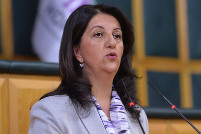 DEM Parti'nin Meclis Başkanvekili Pervin Buldan oldu