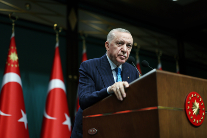 Erdoğan: "Türkiye barış diplomasisinin ana merkezlerinden biri haline dönüşüyor"