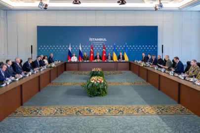 İstanbul'daki görüşmelerde Rusya 4 bölge istedi