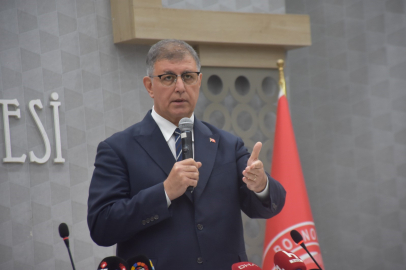 İzmir de İzmir Büyükşehir Belediyesi de önünüzde diz çökmeyecek!