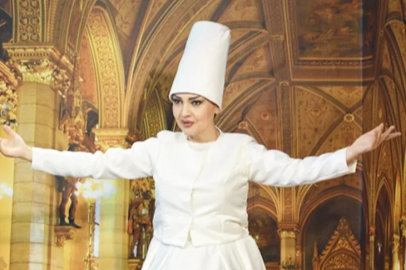 Şahsenem Kadın Mevlevi oldu