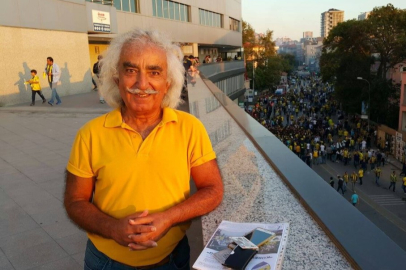 Türk atletizminin öncü isimlerinden Osman Atakan Tekin yaşamını yitirdi