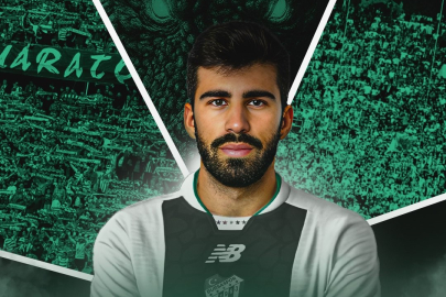 Bursaspor yeni transferini duyurdu!