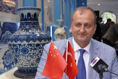 İznik’ten Çin’e seramik yolculuğu