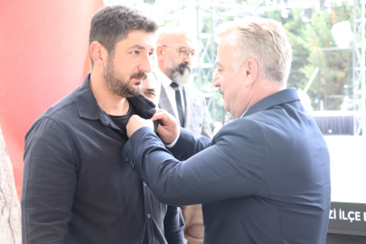 Orhangazi Ülkü Ocakları Eski Başkanı Anahtar Parti'de!