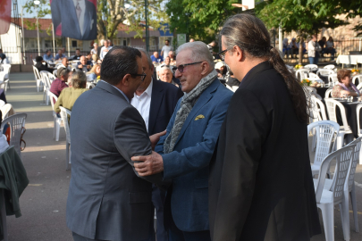 Tophane MTAL Mezunları biraraya geldi