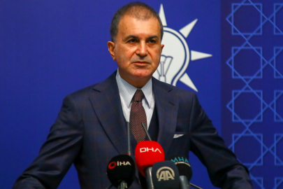 Ömer Çelik’ten SDG iddialarına net yanıt