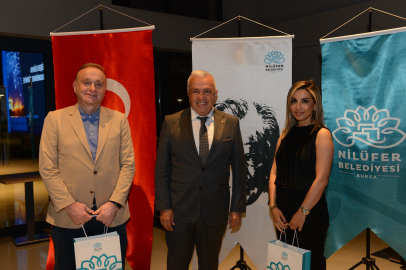 Yeni  dünya düzeni söyleşide ele alındı