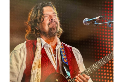 Alan Parsons Türk hayranlarına mesaj gönderdi