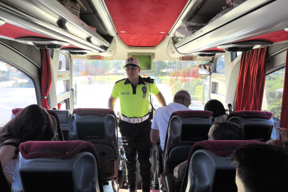 Bursa'da bayram öncesi denetimler arttı