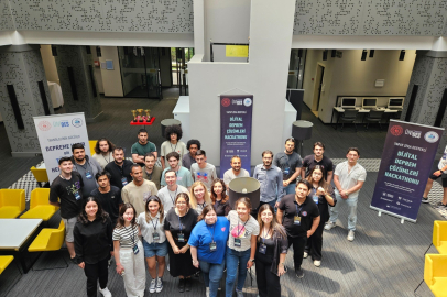Bursa Teknik Üniversitesinde "Dijital Deprem Çözümleri Hackathonu" başarıyla tamamlandı.