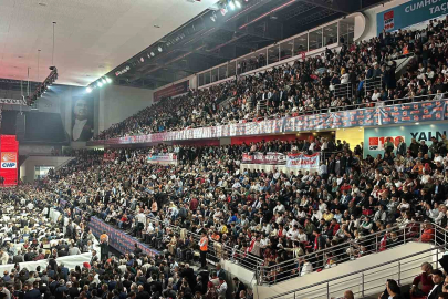 CHP Kurultay davasının gerekçeli kararı açıklandı