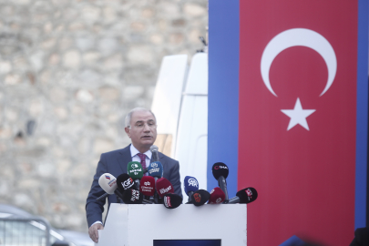 Efkan Ala: Terörsüz Türkiye hedefine emin adımlarla ilerliyoruz