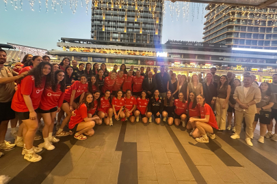 Filenin genç sultanları Bursa'da moral depoladı