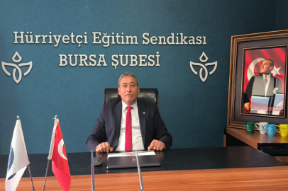 HÜR-SEN’den bayram kutlaması!