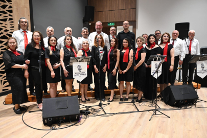 Karacabey’de sanat dolu gece