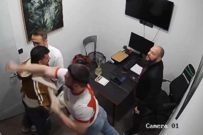 Milli sporcunun darp olayında çarpıcı açıklamalar: