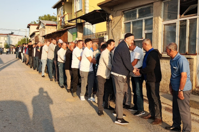 2 asırdır süren gelenek bu bayram da bozulmadı