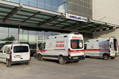 Konya’da kurban etinden yediler, hastanelik oldular