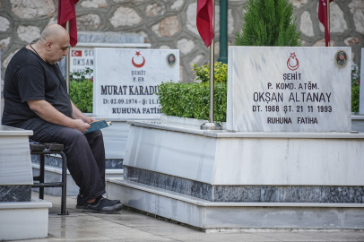 Şehit aileleri Kurban Bayramı'nı buruk geçirdi