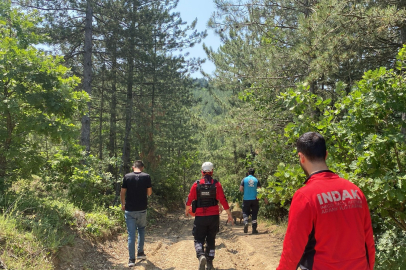 Bursa'da kaybolan 14 yaşındaki Burak her yerde aranıyor