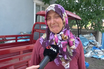 Kayıp çocuğun annesi yetkililere seslendi: "Oğlumu sağ salim ulaştırın"