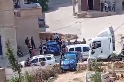 Akrabalar arazi için birbirine düştü: 1 ölü 10 yaralı...