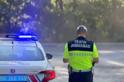 Bayramın ilk 3 gününde 2 bin 238 trafik kazası
