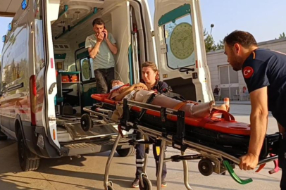 Bursa'da 7 yaşındaki çocuğun oyunu kabusa döndü!