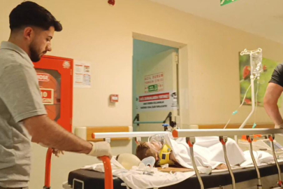 Bursa'da bayram günü kahreden olay! Balkondan düştü