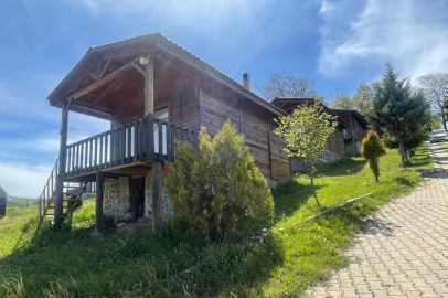 Bursa'nın saklı cenneti Karadeniz'i aratmıyor