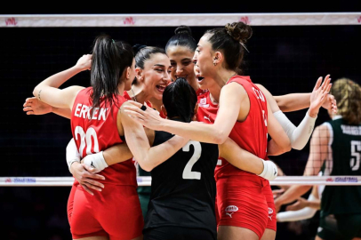 Filenin Sultanları tarih yazmaya devam ediyor! Çin'i de devirerek 4'te 4 yaptık