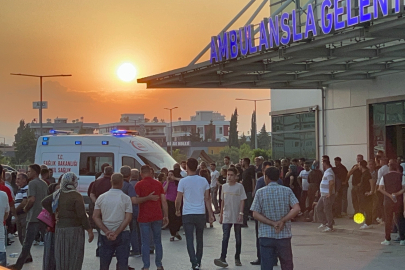 Mersin'de eve silahlı baskın! Hayatlarını kaybettiler