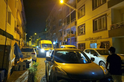 Sahildeki tartışmada kan aktı