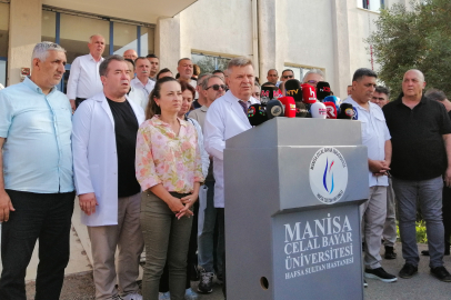 Başhekimden Ferdi Zeyrek'in vefatıyla ilgili açıklama