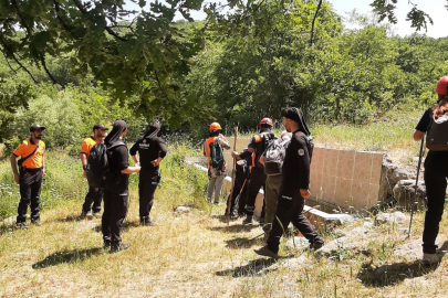 Bursa'da kaybolan Burak'tan 4 gündür iz yok