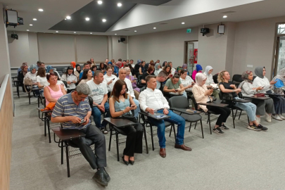 Büyükşehir’den muhtarlara personel desteği