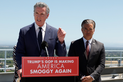 California Valisi Newsom: "Trump’ı mahkemeye vereceğiz"
