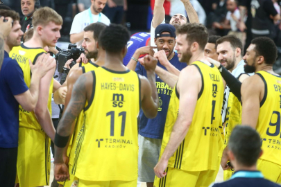 Fenerbahçe, Basketbol Süper Ligi'nde finale yükseldi
