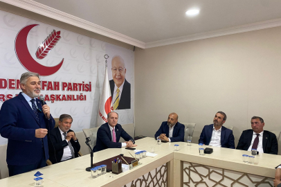 Mehmet Kaygusuz: “Bayramlar, mazlum coğrafyalar için umut olsun”