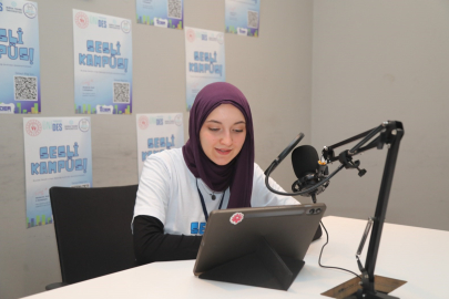 'Sesli Kampüs' ile engel tanımayan eğitim