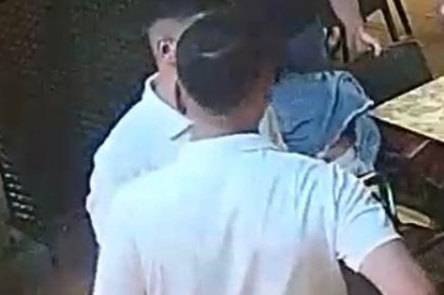 Tuvalet kavgasında bir kişi, 17 yaşındaki gencin burnunu ısırarak kopardı