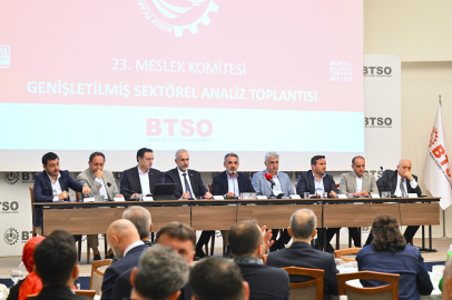 Bursa inşaat sektörü 'Yarısı Bizden' desteği bekliyor