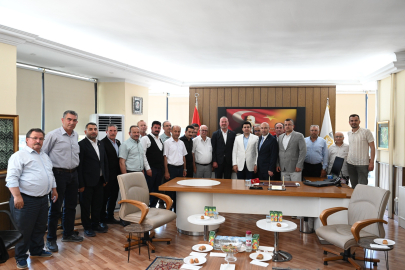 Karacabey'in çehresi değişiyor